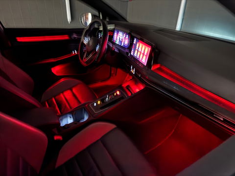 Volkswagen Golf 2.0 TSI GTI Pano|Memory|IQ|Sfeer|CarPlay|Cam