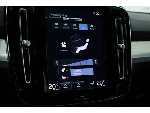 Volvo XC40 1.5 T4 Plug-in hybrid Plus Bright | Facelift | Elek. stoelen |  H&K Audio | Camera | Stoel + stuurverwarming | All season