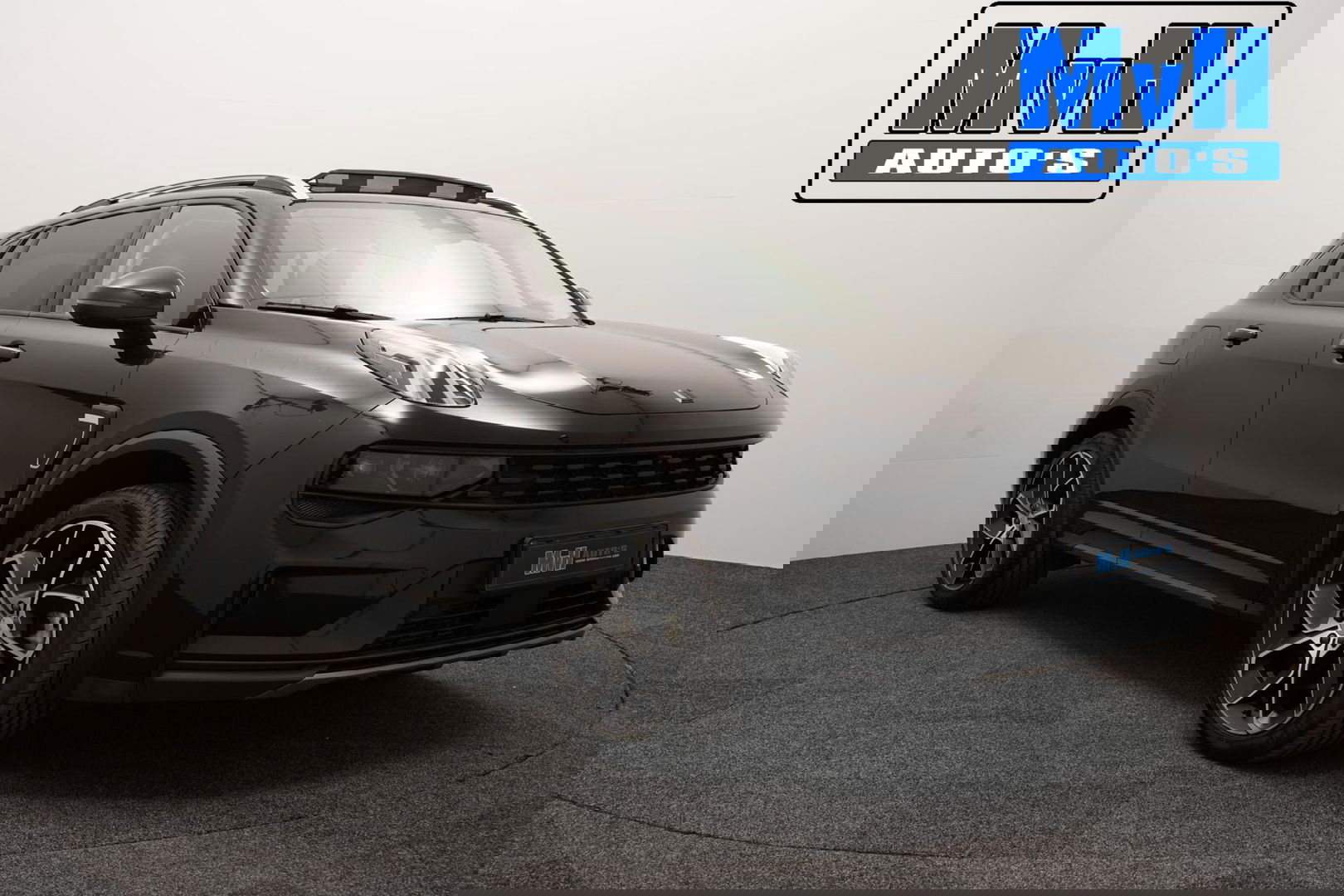 Lynk & Co 01 1.5 Hybride|LEER|FULL BLACK|360°CAM|NAP