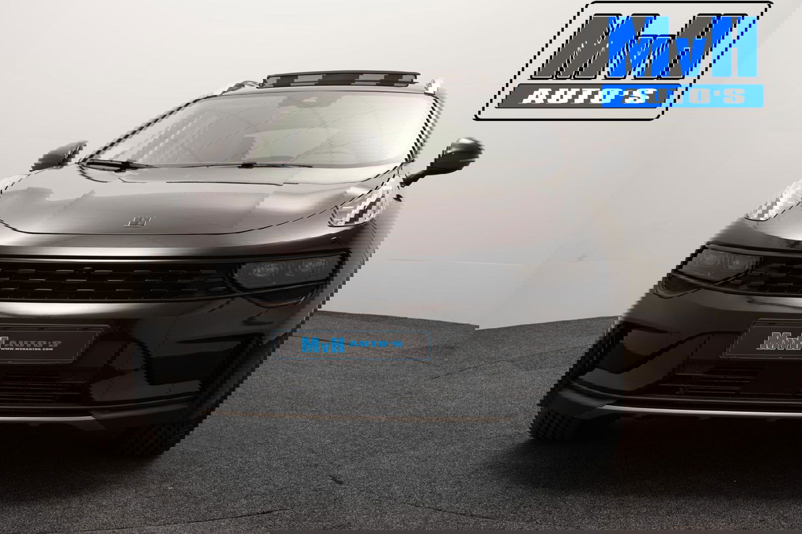 Lynk & Co 01 1.5 Hybride|LEER|FULL BLACK|360°CAM|NAP