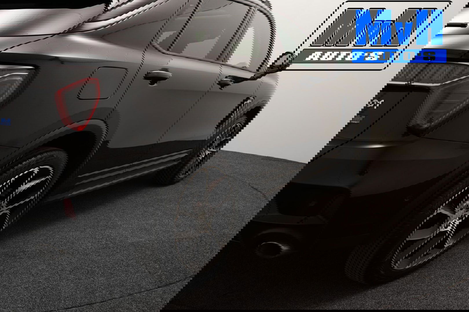 Lynk & Co 01 1.5 Hybride|LEER|FULL BLACK|360°CAM|NAP