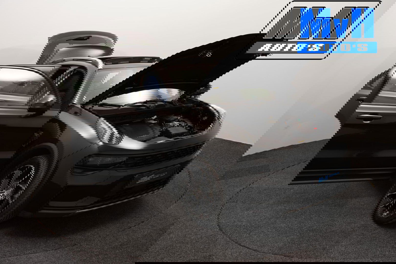 Lynk & Co 01 1.5 Hybride|LEER|FULL BLACK|360°CAM|NAP