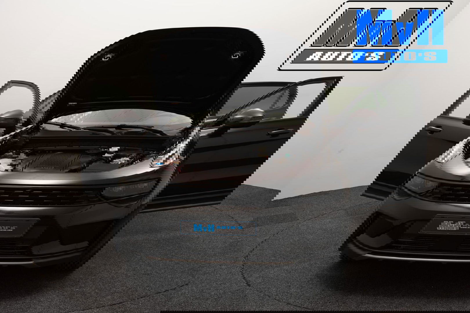 Lynk & Co 01 1.5 Hybride|LEER|FULL BLACK|360°CAM|NAP