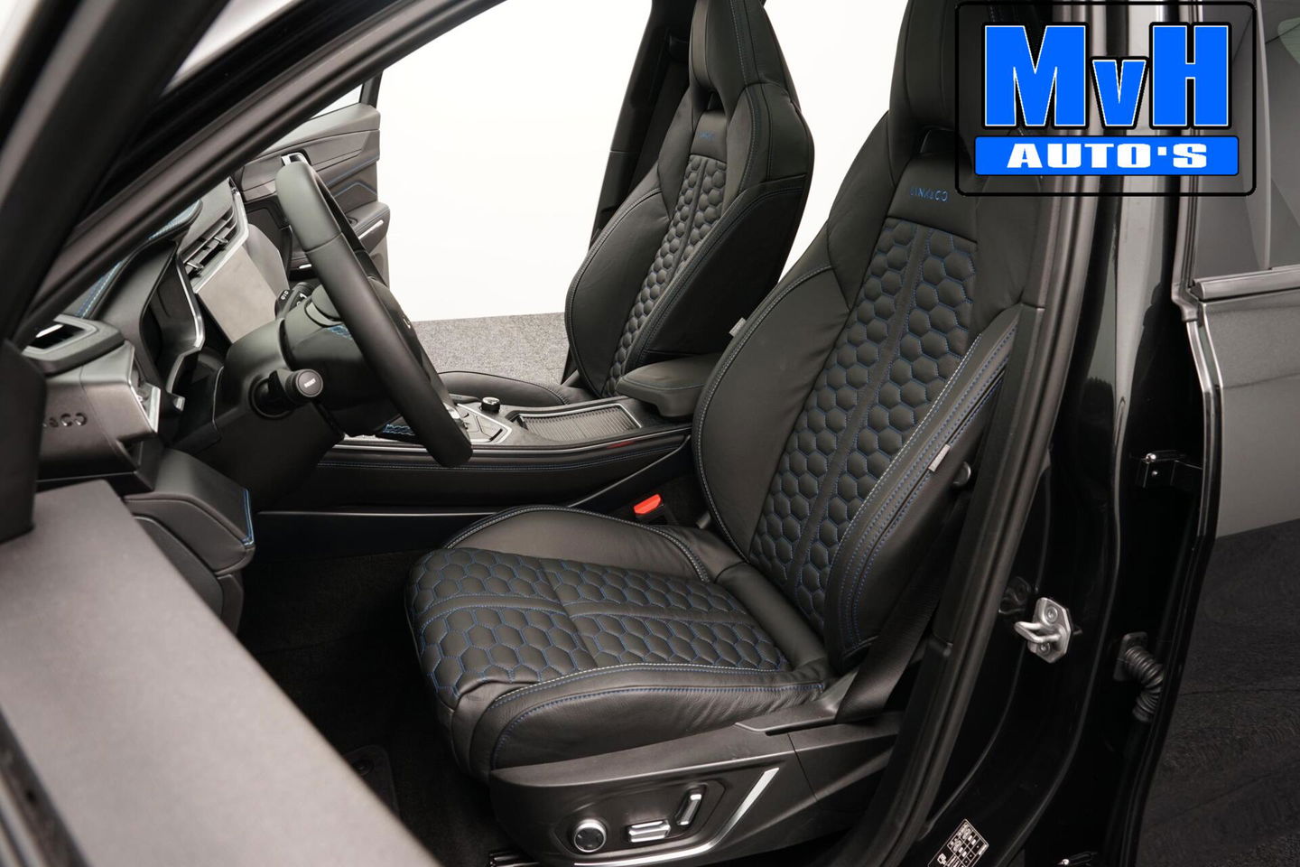 Lynk & Co 01 1.5 Hybride|LEER|FULL BLACK|360°CAM|NAP