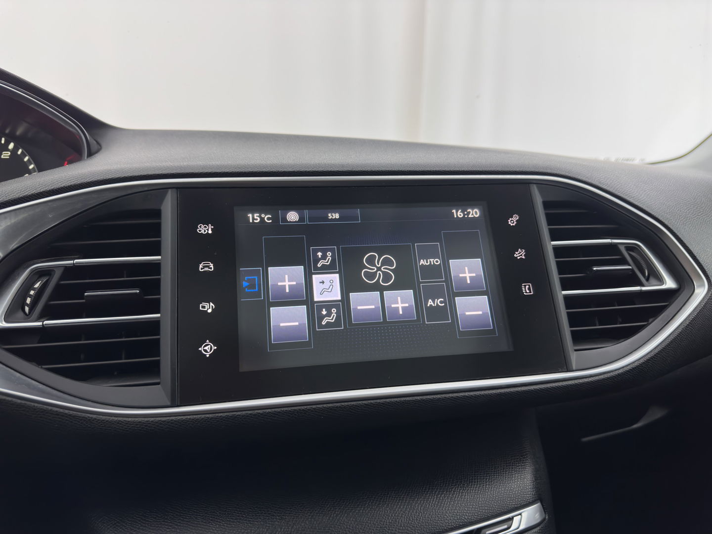 Peugeot 308 SW 1.6 BlueHDI Blue Lease Executive Pack *PANO | NAVI-FULLMAP | COMFORT-SEATS | CAMERA | ECC | PDC | CRUISE | 16''ALU*