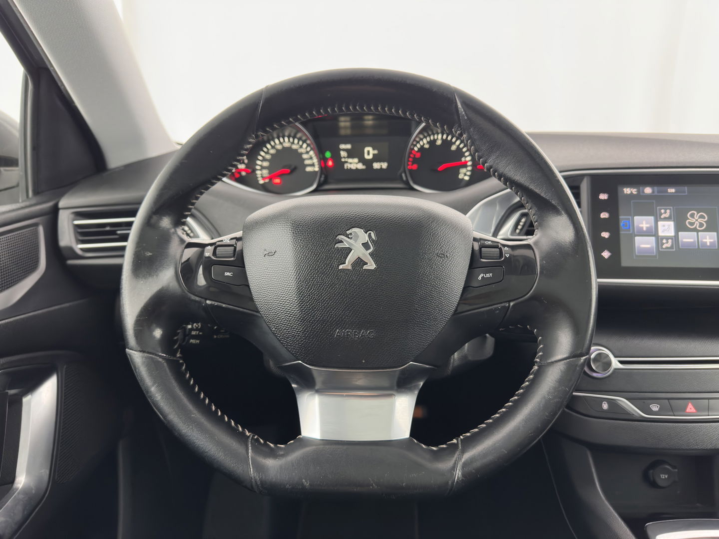 Peugeot 308 SW 1.6 BlueHDI Blue Lease Executive Pack *PANO | NAVI-FULLMAP | COMFORT-SEATS | CAMERA | ECC | PDC | CRUISE | 16''ALU*