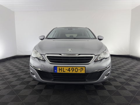 Peugeot 308 SW 1.6 BlueHDI Blue Lease Executive Pack *PANO | NAVI-FULLMAP | COMFORT-SEATS | CAMERA | ECC | PDC | CRUISE | 16''ALU*