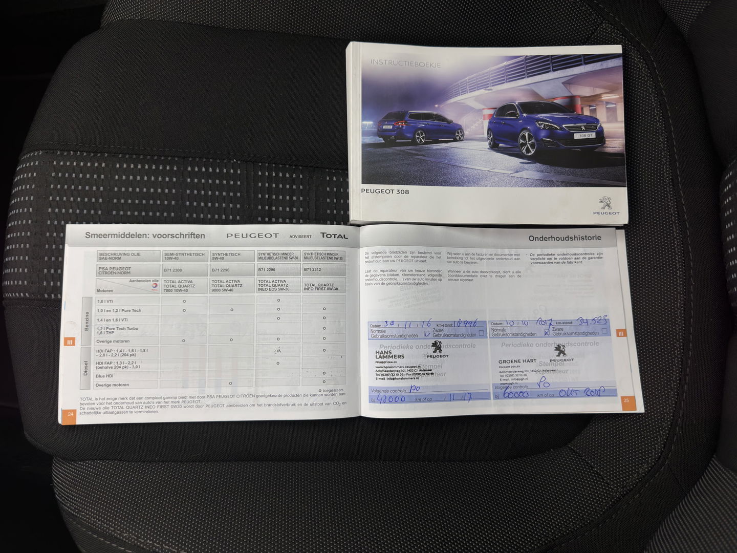 Peugeot 308 SW 1.6 BlueHDI Blue Lease Executive Pack *PANO | NAVI-FULLMAP | COMFORT-SEATS | CAMERA | ECC | PDC | CRUISE | 16''ALU*