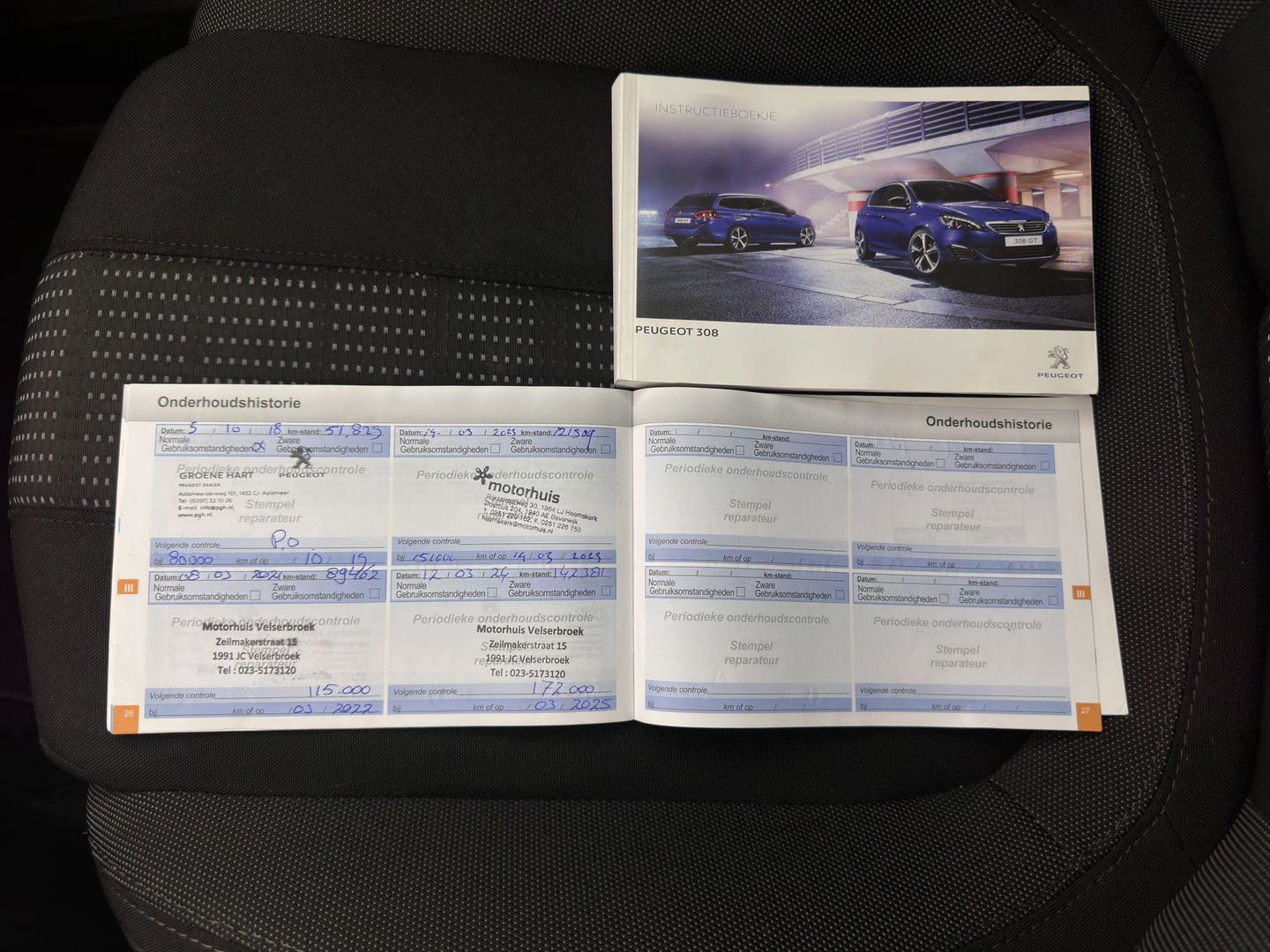 Peugeot 308 SW 1.6 BlueHDI Blue Lease Executive Pack *PANO | NAVI-FULLMAP | COMFORT-SEATS | CAMERA | ECC | PDC | CRUISE | 16''ALU*