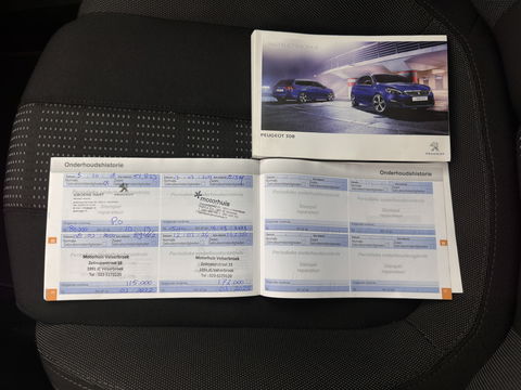 Peugeot 308 SW 1.6 BlueHDI Blue Lease Executive Pack *PANO | NAVI-FULLMAP | COMFORT-SEATS | CAMERA | ECC | PDC | CRUISE | 16''ALU*