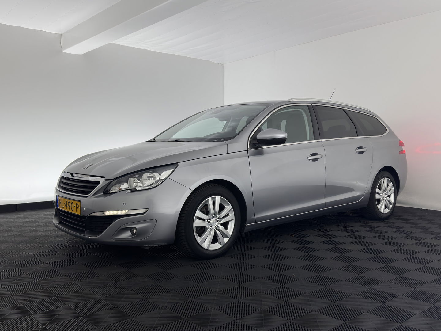 Peugeot 308 SW 1.6 BlueHDI Blue Lease Executive Pack *PANO | NAVI-FULLMAP | COMFORT-SEATS | CAMERA | ECC | PDC | CRUISE | 16''ALU*