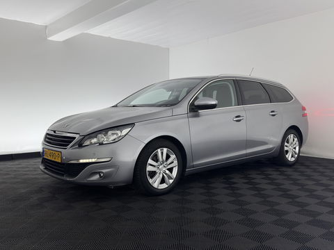 Peugeot 308 SW 1.6 BlueHDI Blue Lease Executive Pack *PANO | NAVI-FULLMAP | COMFORT-SEATS | CAMERA | ECC | PDC | CRUISE | 16''ALU*