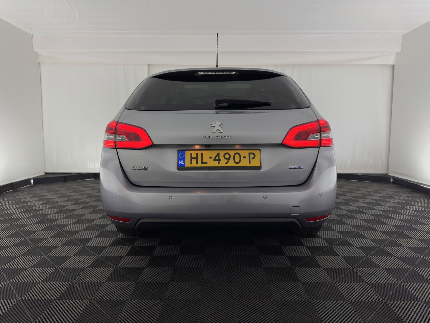 Peugeot 308 SW 1.6 BlueHDI Blue Lease Executive Pack *PANO | NAVI-FULLMAP | COMFORT-SEATS | CAMERA | ECC | PDC | CRUISE | 16''ALU*