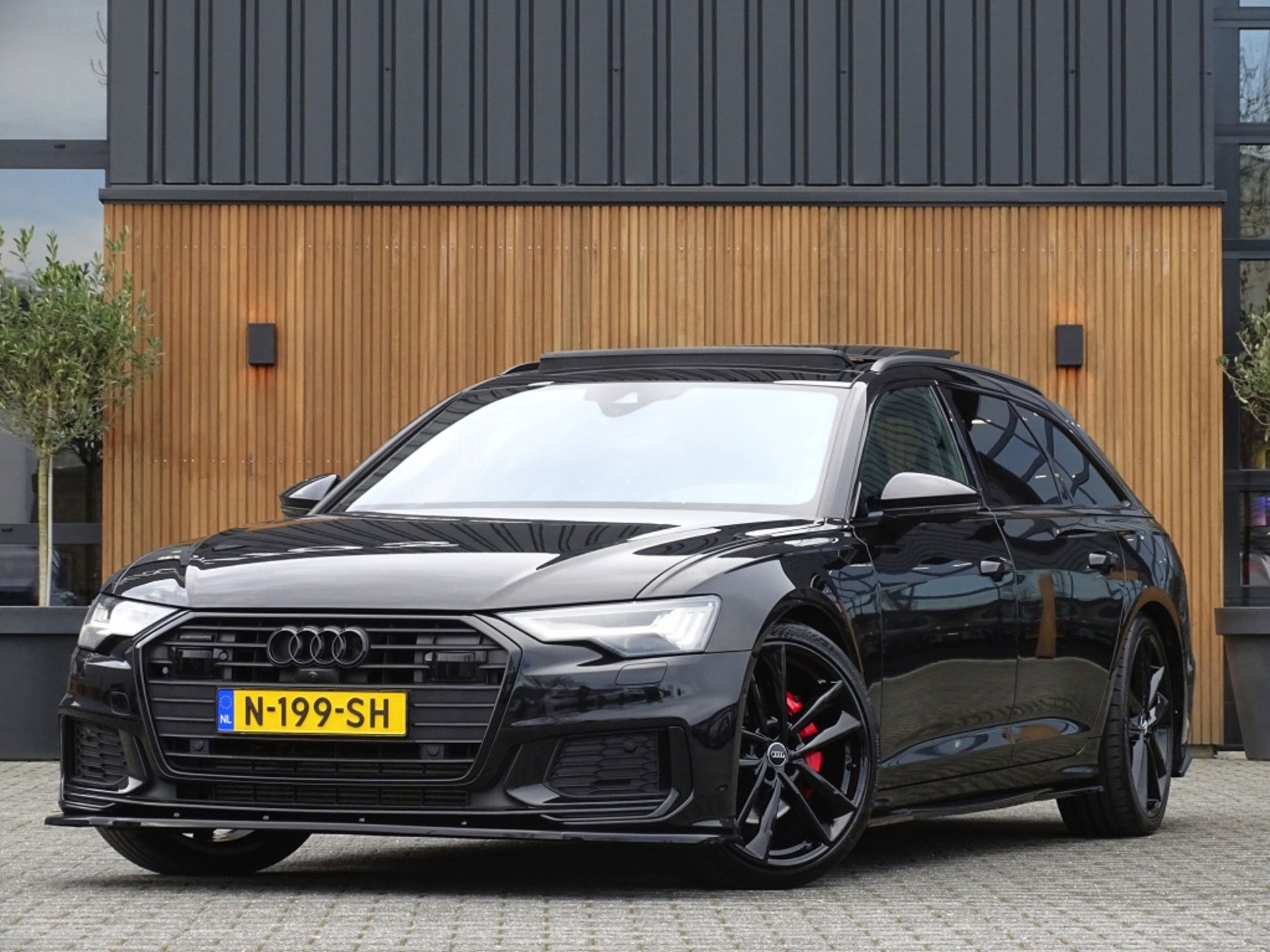 Audi A6 Avant 50 TDI V6 Quattro / Design ProLine+ / RS ed. / laser