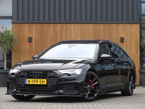 Audi A6 Avant 50 TDI V6 Quattro / Design ProLine+ / RS ed. / laser