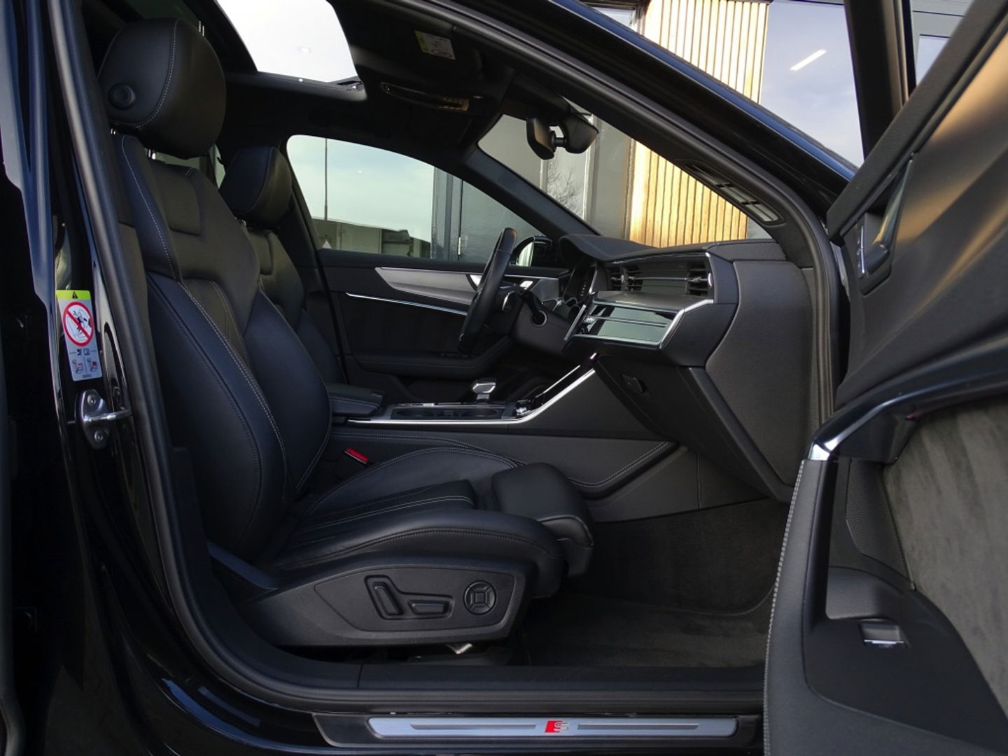 Audi A6 Avant 50 TDI V6 Quattro / Design ProLine+ / RS ed. / laser