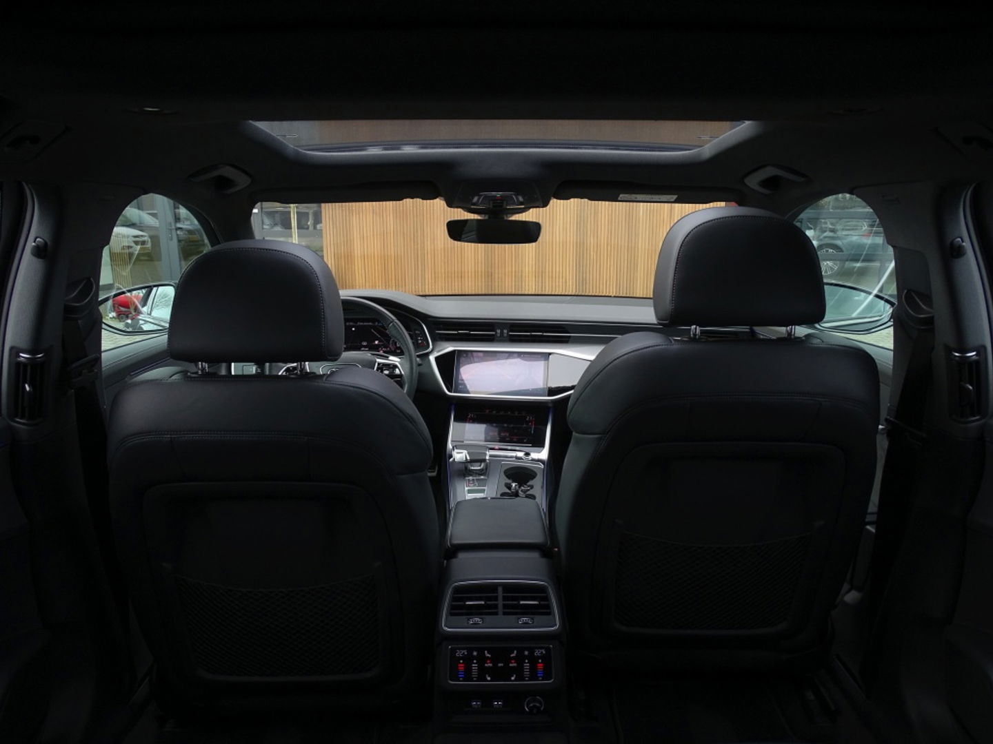 Audi A6 Avant 50 TDI V6 Quattro / Design ProLine+ / RS ed. / laser