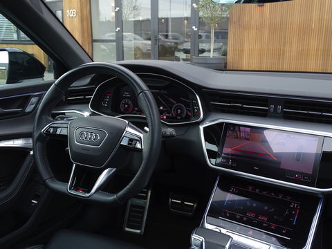 Audi A6 Avant 50 TDI V6 Quattro / Design ProLine+ / RS ed. / laser