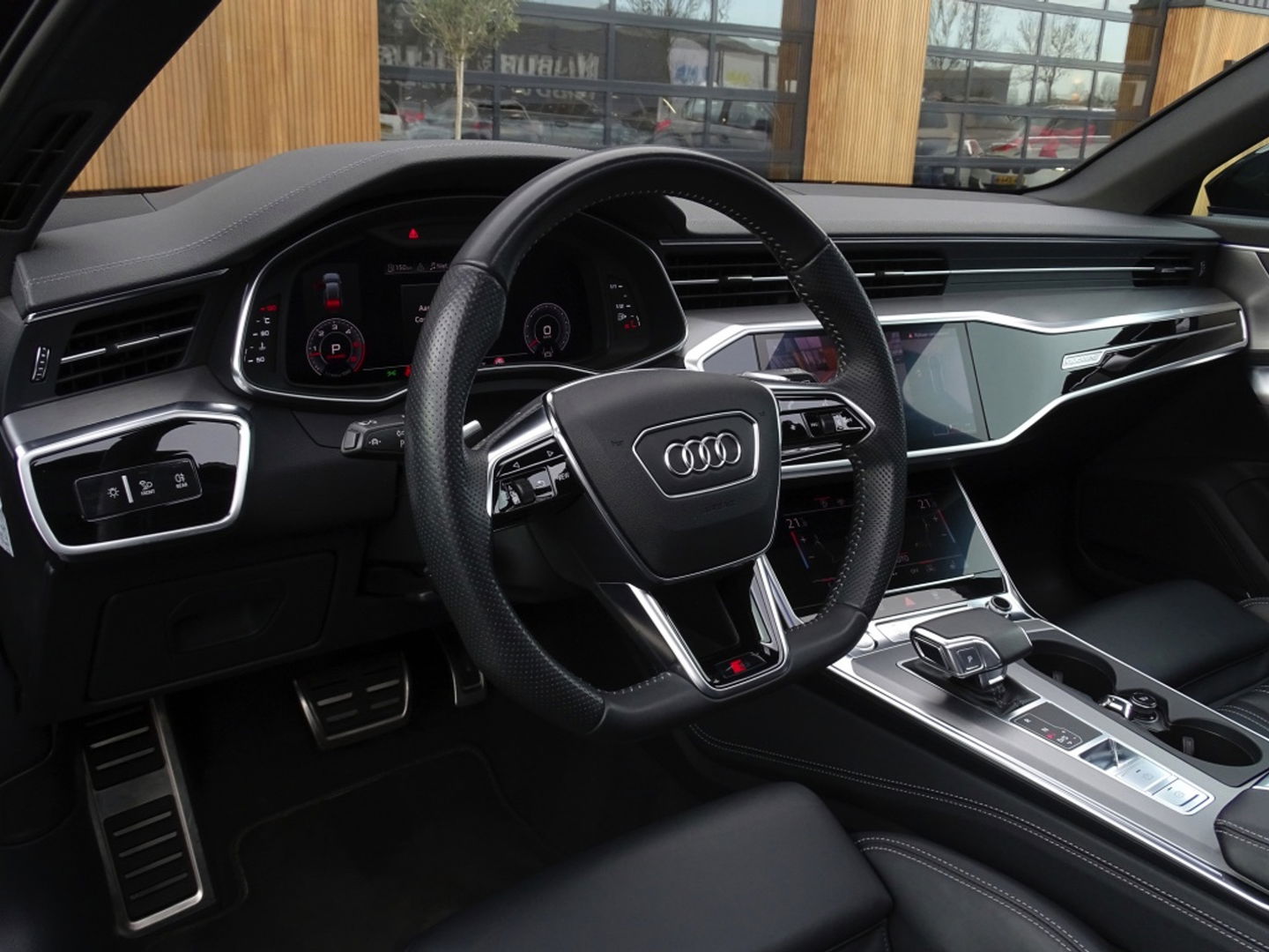 Audi A6 Avant 50 TDI V6 Quattro / Design ProLine+ / RS ed. / laser