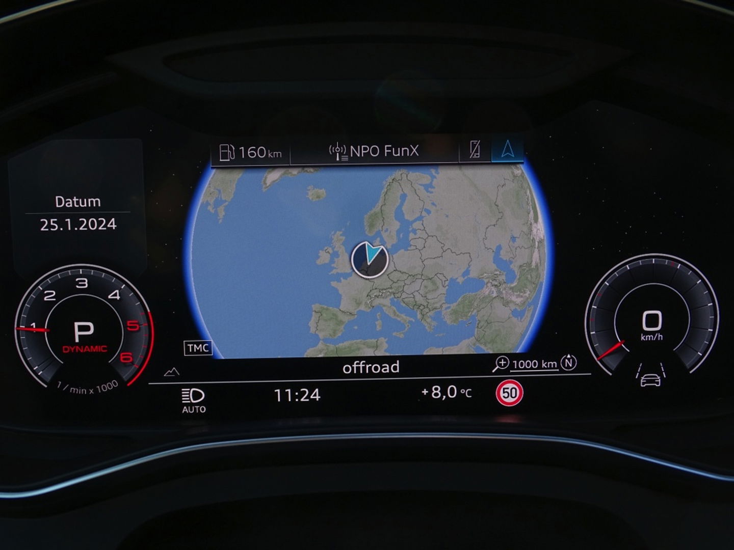 Audi A6 Avant 50 TDI V6 Quattro / Design ProLine+ / RS ed. / laser