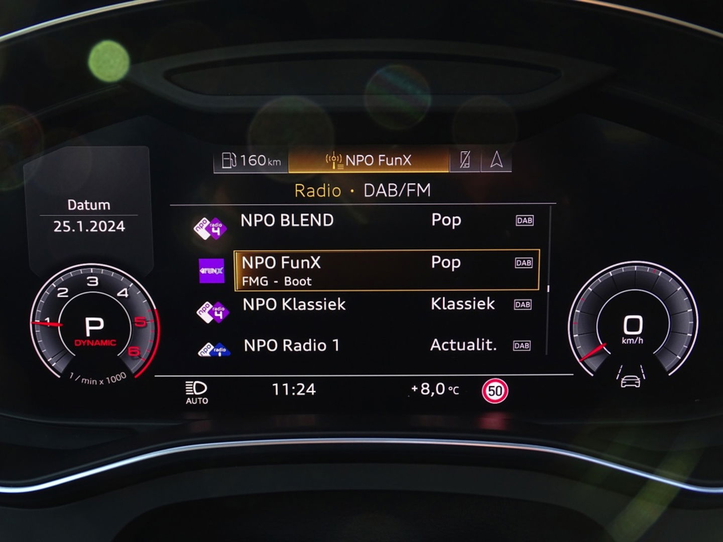 Audi A6 Avant 50 TDI V6 Quattro / Design ProLine+ / RS ed. / laser