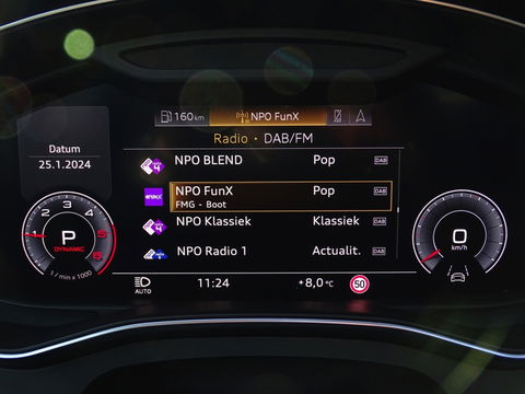 Audi A6 Avant 50 TDI V6 Quattro / Design ProLine+ / RS ed. / laser