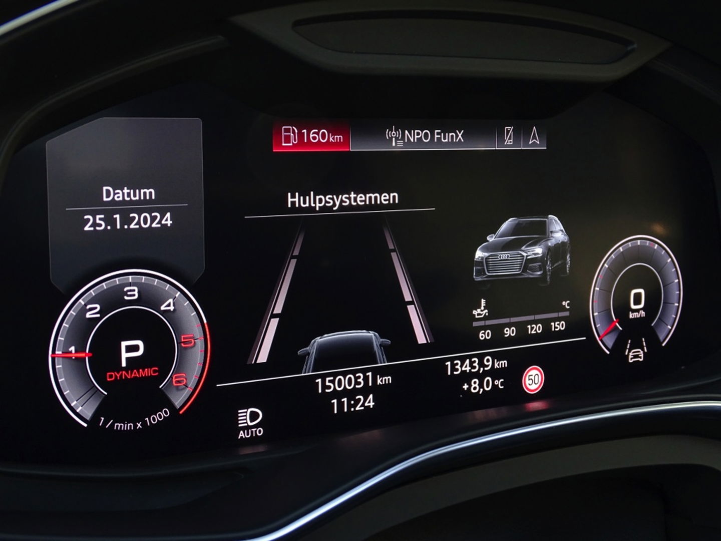 Audi A6 Avant 50 TDI V6 Quattro / Design ProLine+ / RS ed. / laser