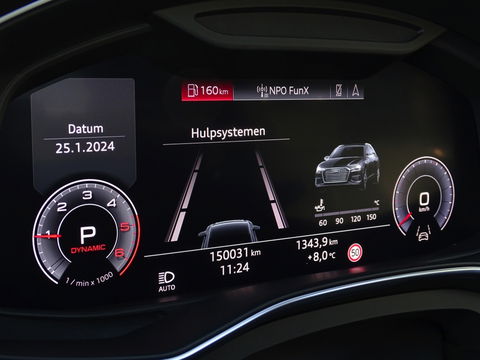 Audi A6 Avant 50 TDI V6 Quattro / Design ProLine+ / RS ed. / laser