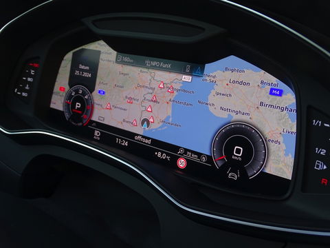 Audi A6 Avant 50 TDI V6 Quattro / Design ProLine+ / RS ed. / laser