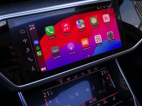 Audi A6 Avant 50 TDI V6 Quattro / Design ProLine+ / RS ed. / laser