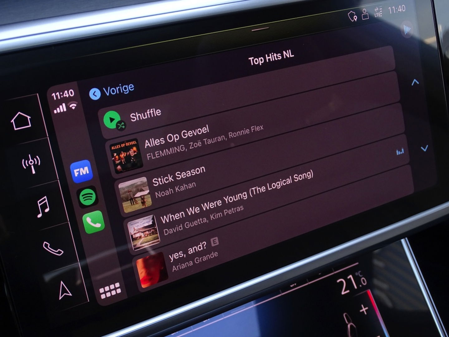 Audi A6 Avant 50 TDI V6 Quattro / Design ProLine+ / RS ed. / laser