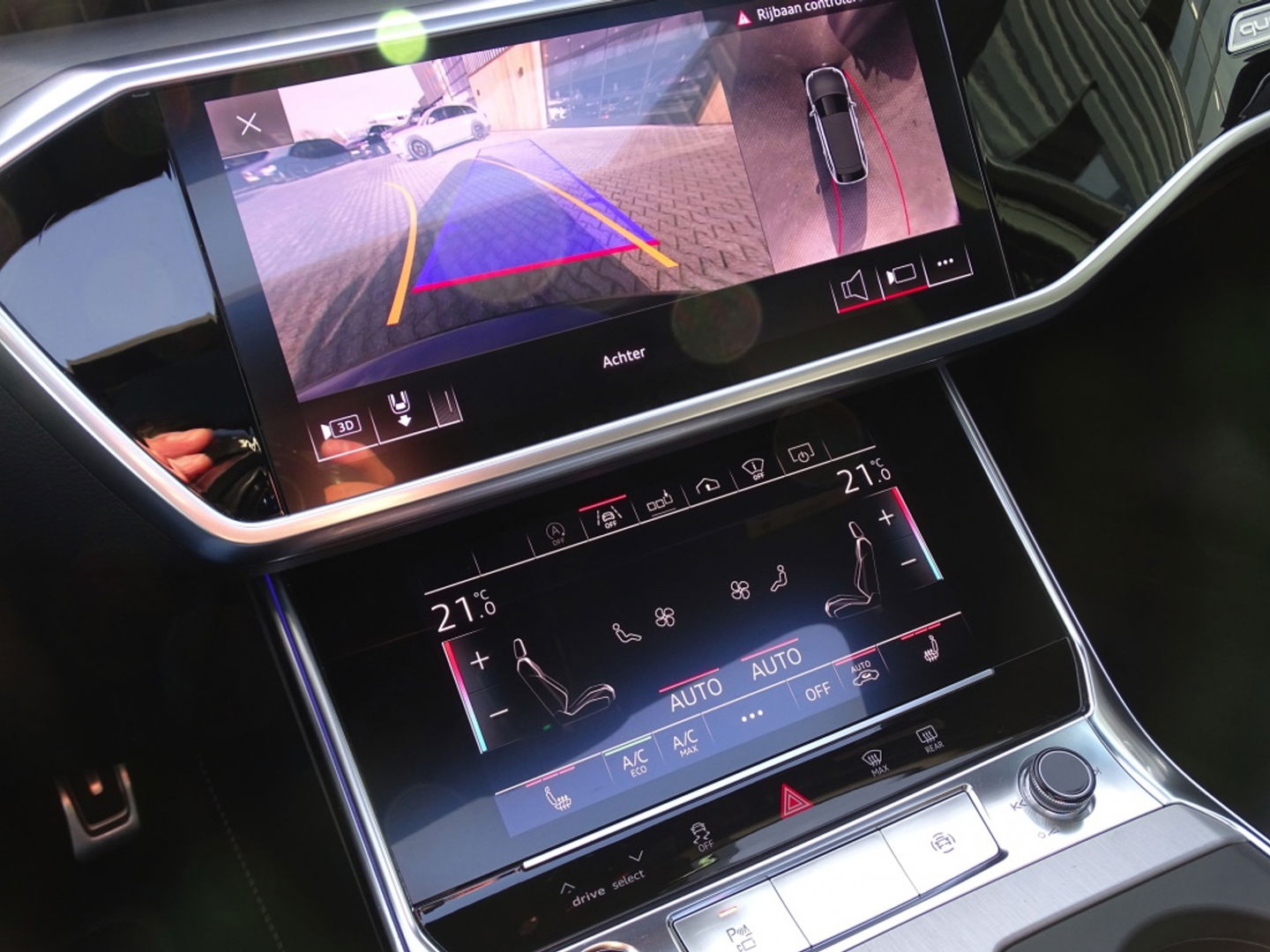 Audi A6 Avant 50 TDI V6 Quattro / Design ProLine+ / RS ed. / laser