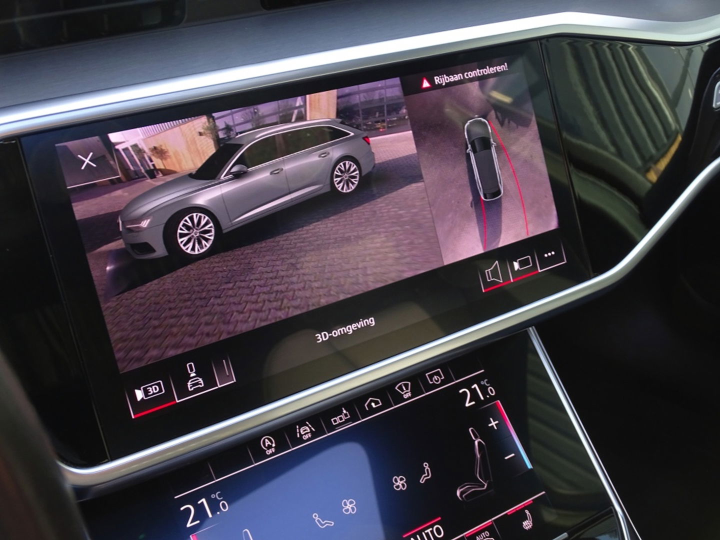 Audi A6 Avant 50 TDI V6 Quattro / Design ProLine+ / RS ed. / laser