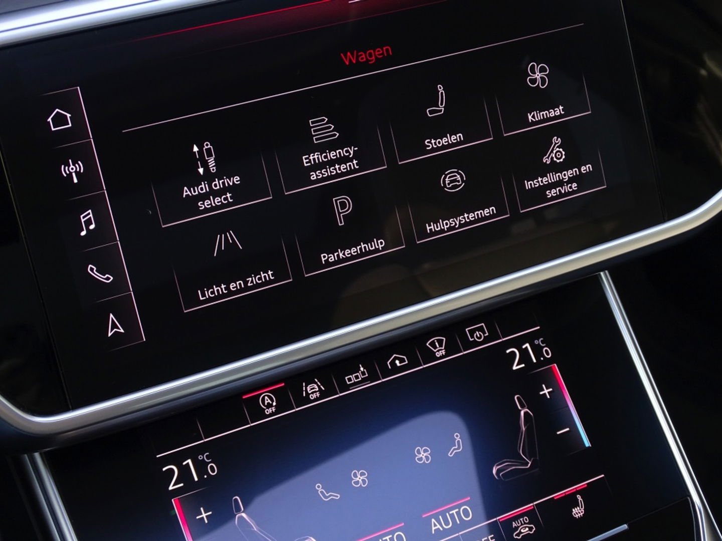 Audi A6 Avant 50 TDI V6 Quattro / Design ProLine+ / RS ed. / laser