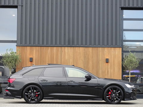 Audi A6 Avant 50 TDI V6 Quattro / Design ProLine+ / RS ed. / laser