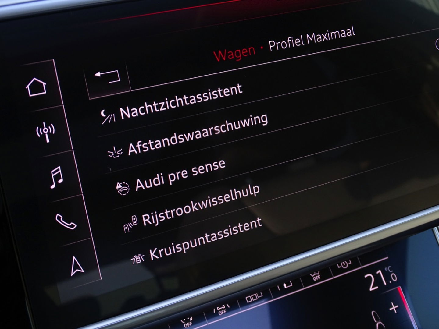 Audi A6 Avant 50 TDI V6 Quattro / Design ProLine+ / RS ed. / laser