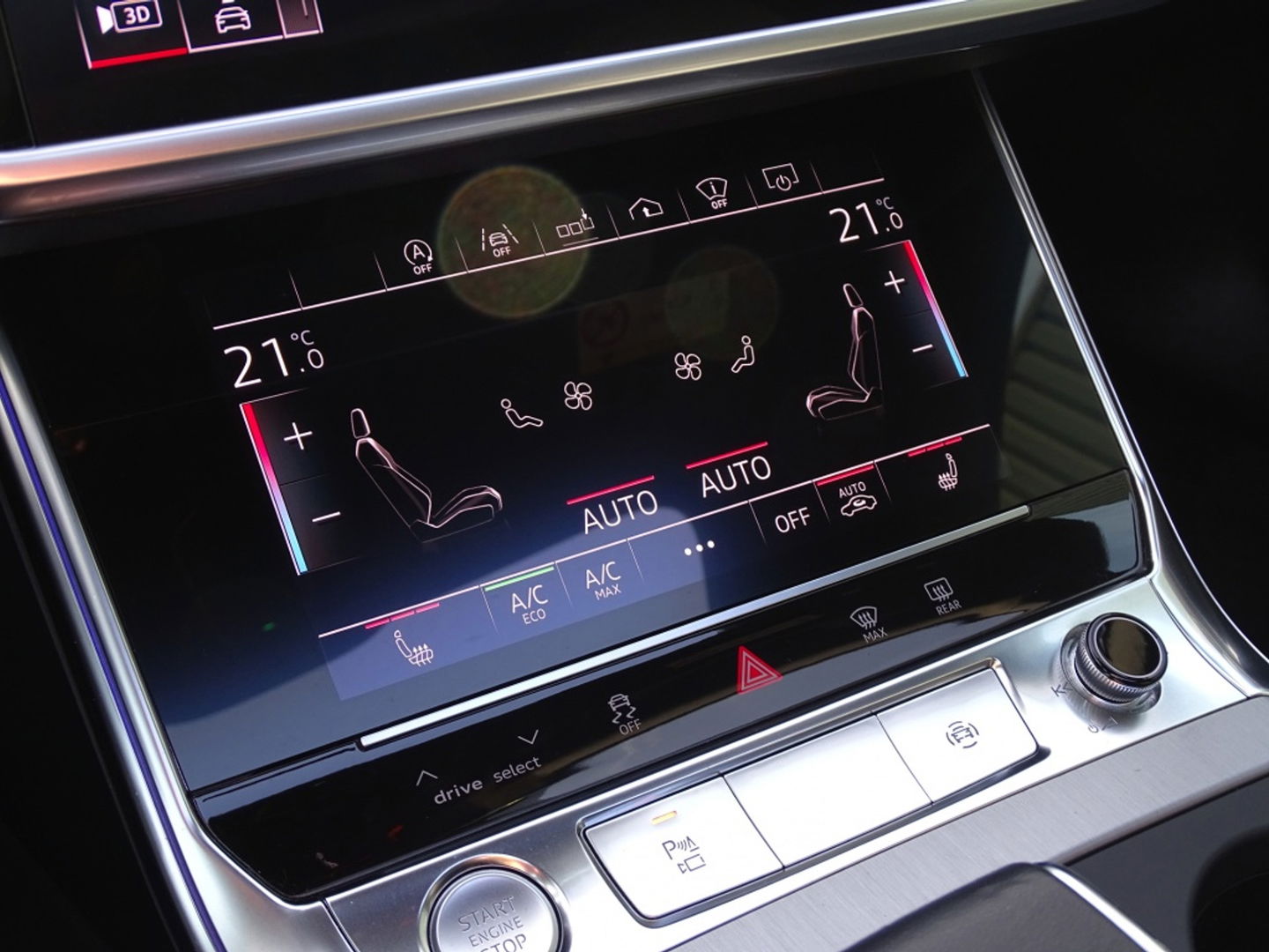 Audi A6 Avant 50 TDI V6 Quattro / Design ProLine+ / RS ed. / laser