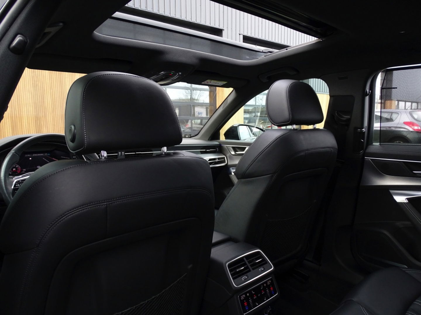 Audi A6 Avant 50 TDI V6 Quattro / Design ProLine+ / RS ed. / laser