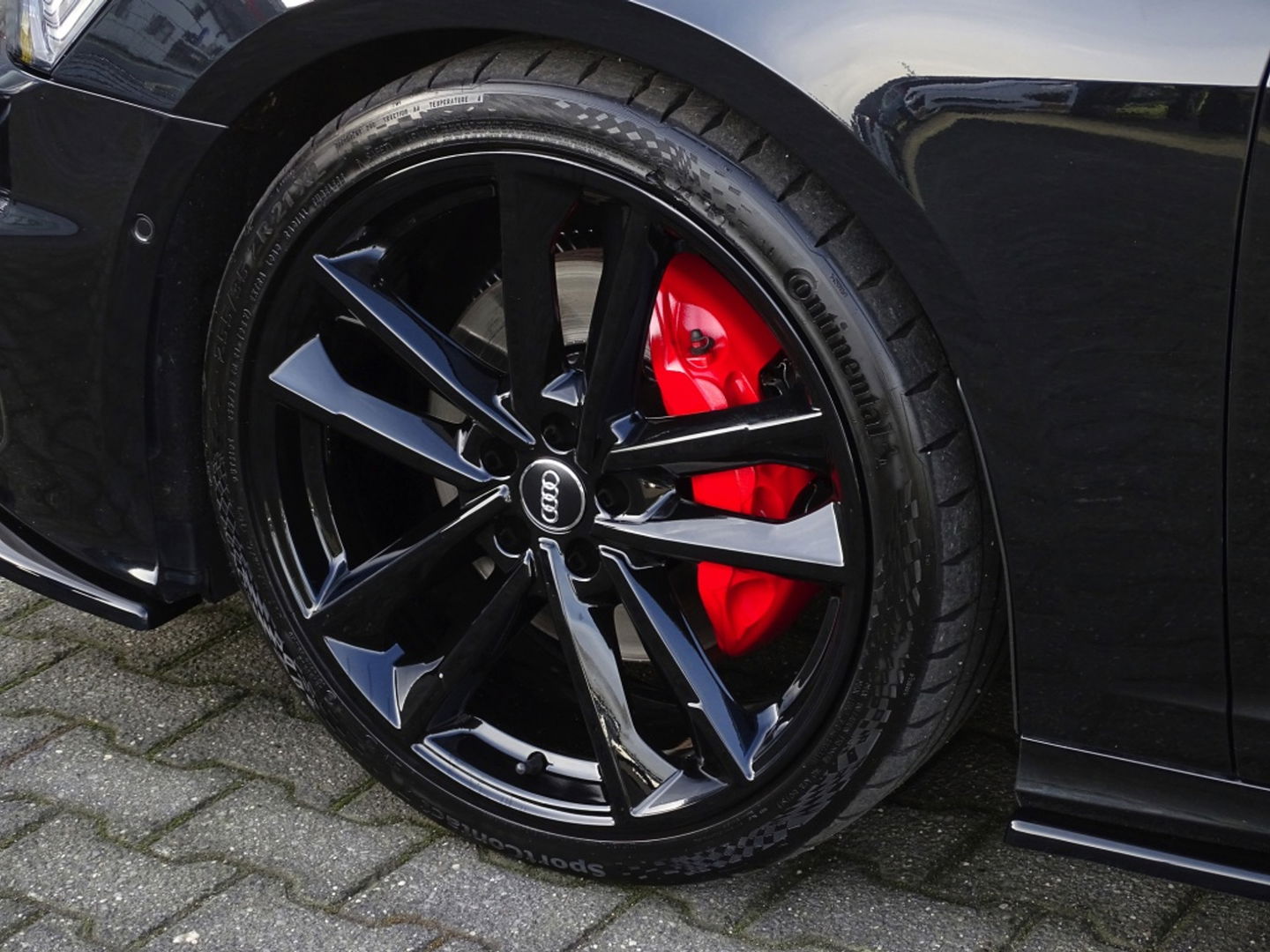 Audi A6 Avant 50 TDI V6 Quattro / Design ProLine+ / RS ed. / laser