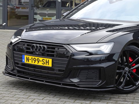 Audi A6 Avant 50 TDI V6 Quattro / Design ProLine+ / RS ed. / laser