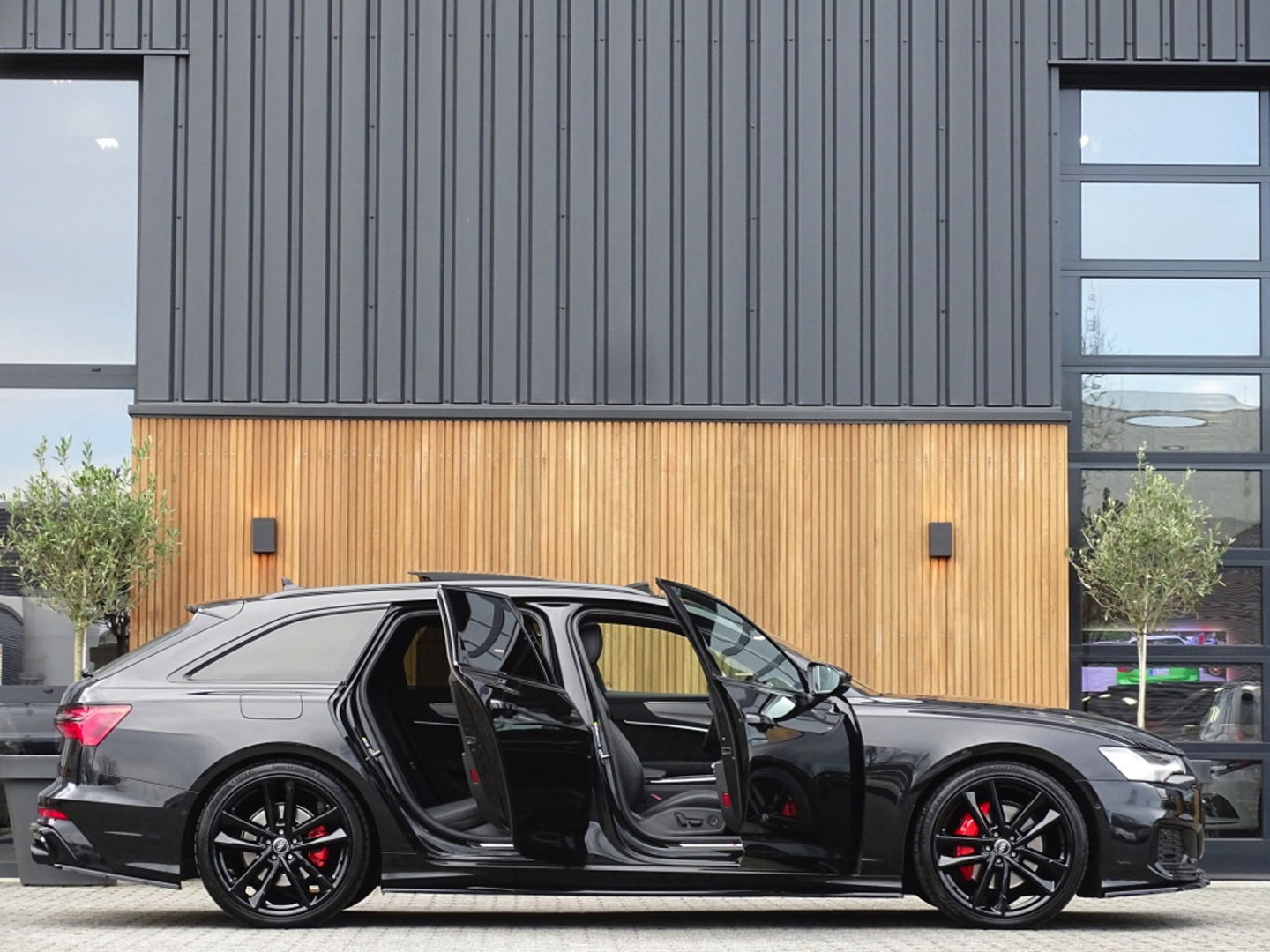 Audi A6 Avant 50 TDI V6 Quattro / Design ProLine+ / RS ed. / laser