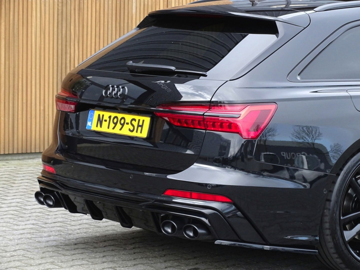 Audi A6 Avant 50 TDI V6 Quattro / Design ProLine+ / RS ed. / laser