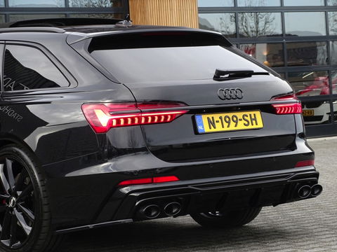 Audi A6 Avant 50 TDI V6 Quattro / Design ProLine+ / RS ed. / laser