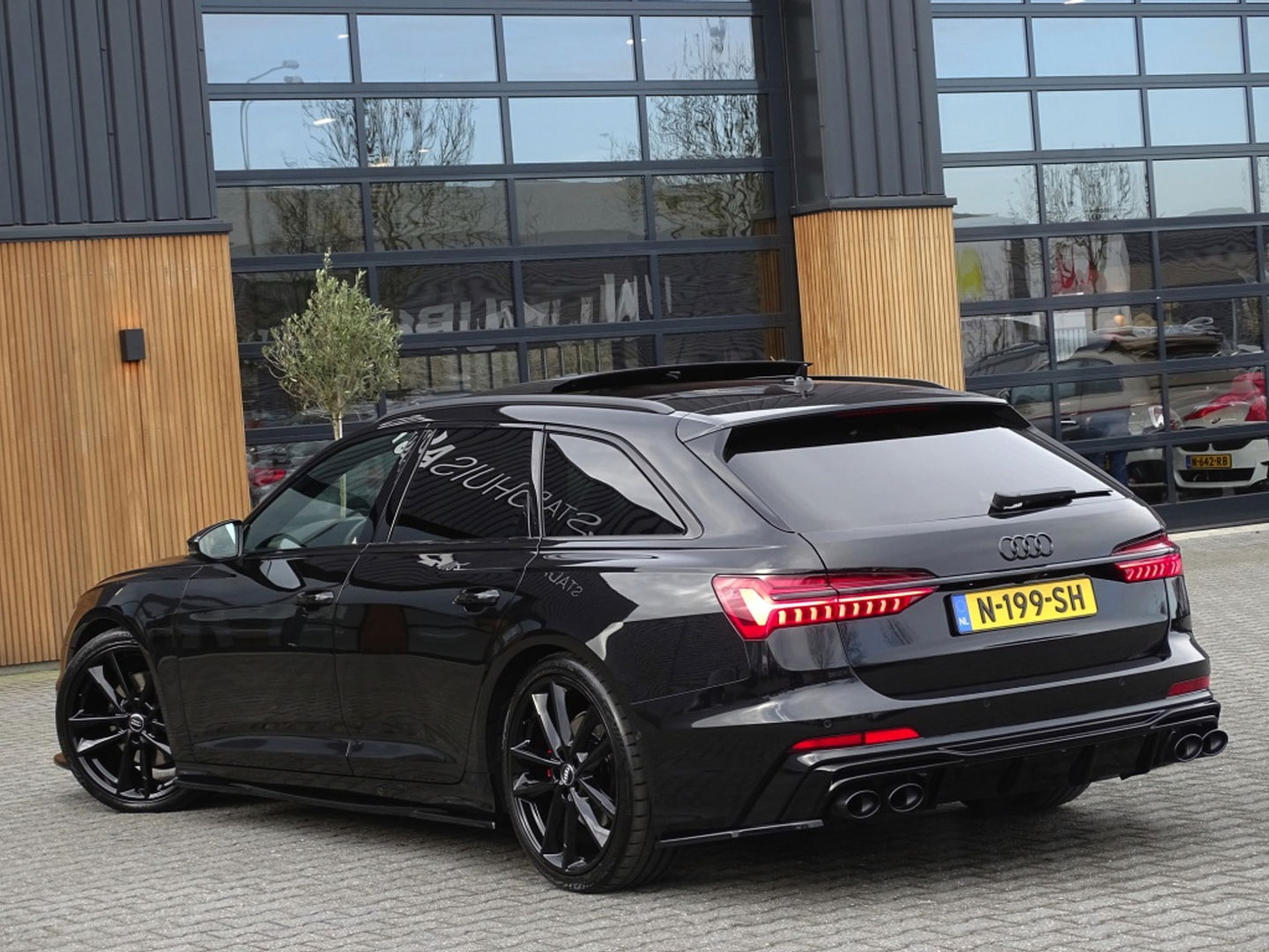 Audi A6 Avant 50 TDI V6 Quattro / Design ProLine+ / RS ed. / laser