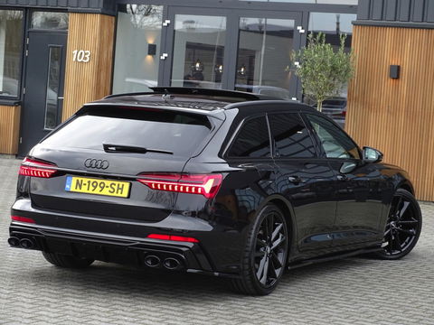 Audi A6 Avant 50 TDI V6 Quattro / Design ProLine+ / RS ed. / laser