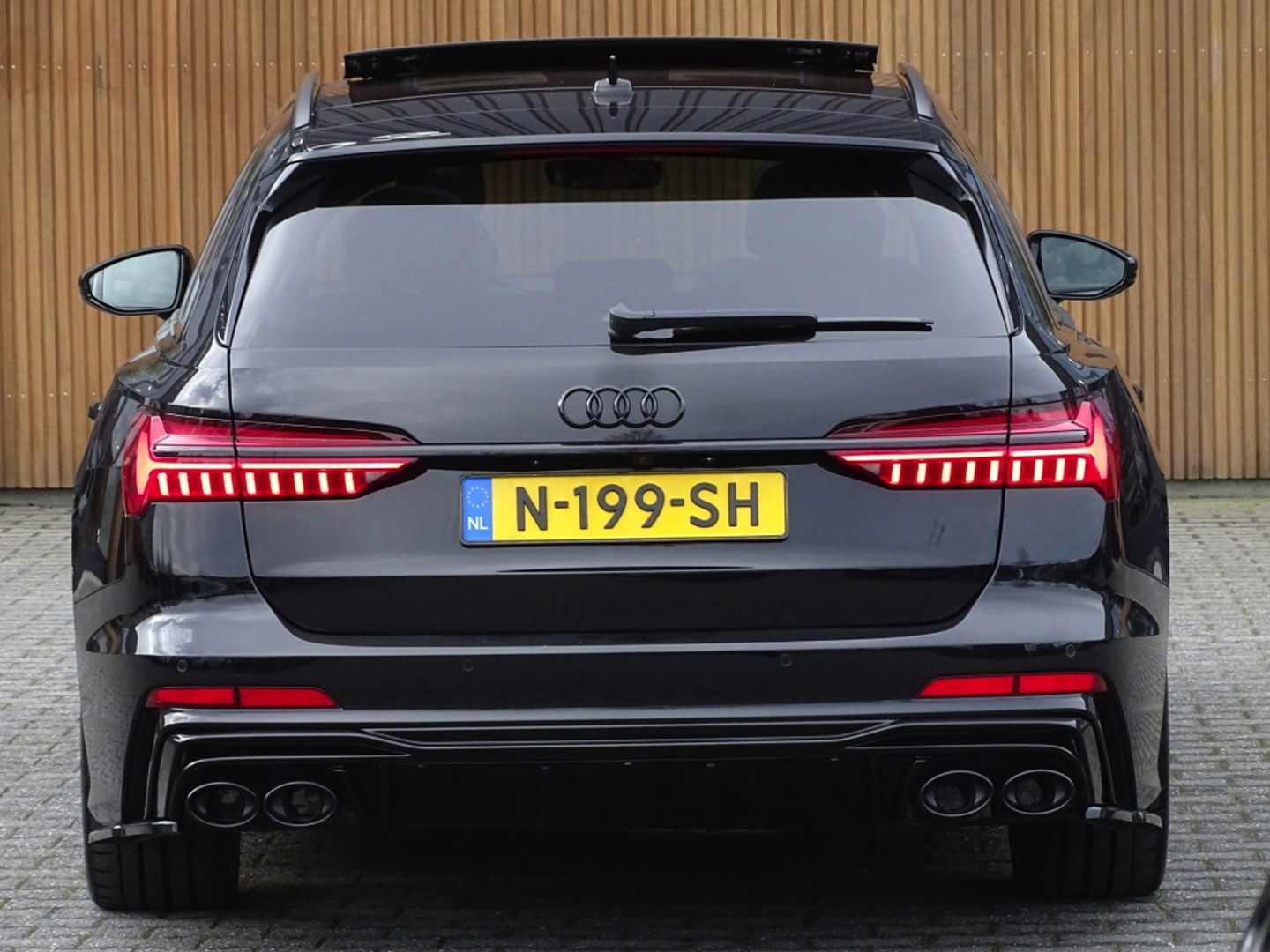 Audi A6 Avant 50 TDI V6 Quattro / Design ProLine+ / RS ed. / laser