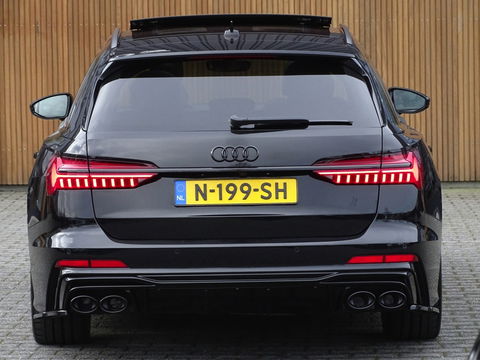 Audi A6 Avant 50 TDI V6 Quattro / Design ProLine+ / RS ed. / laser