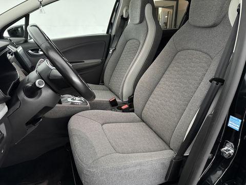 Renault ZOE R110 Life 52 kWh Huur Accu | Elektrisch | LED | Camera | Carplay | Cruise | Parkeersens. l Stoelverw.