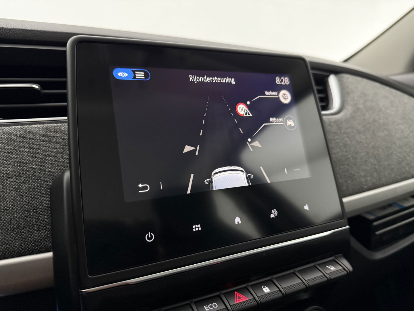 Renault ZOE R110 Life 52 kWh Huur Accu | Elektrisch | LED | Camera | Carplay | Cruise | Parkeersens. l Stoelverw.