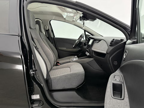 Renault ZOE R110 Life 52 kWh Huur Accu | Elektrisch | LED | Camera | Carplay | Cruise | Parkeersens. l Stoelverw.